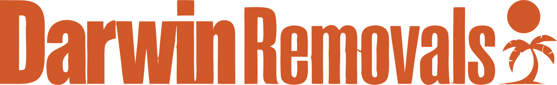 Darwin Removals